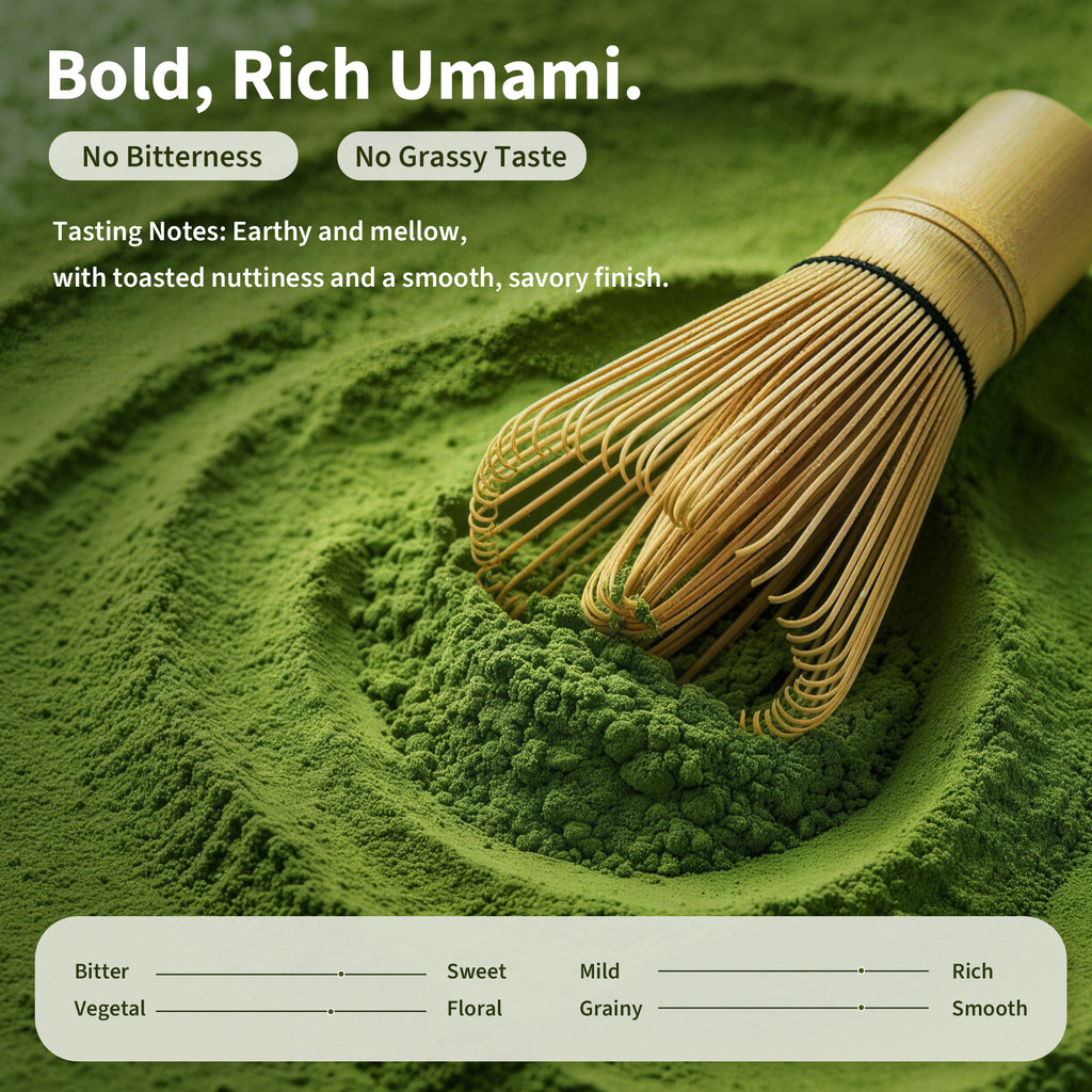 HAOYOYO Ceremonial Grade Matcha Powder Tea 100g