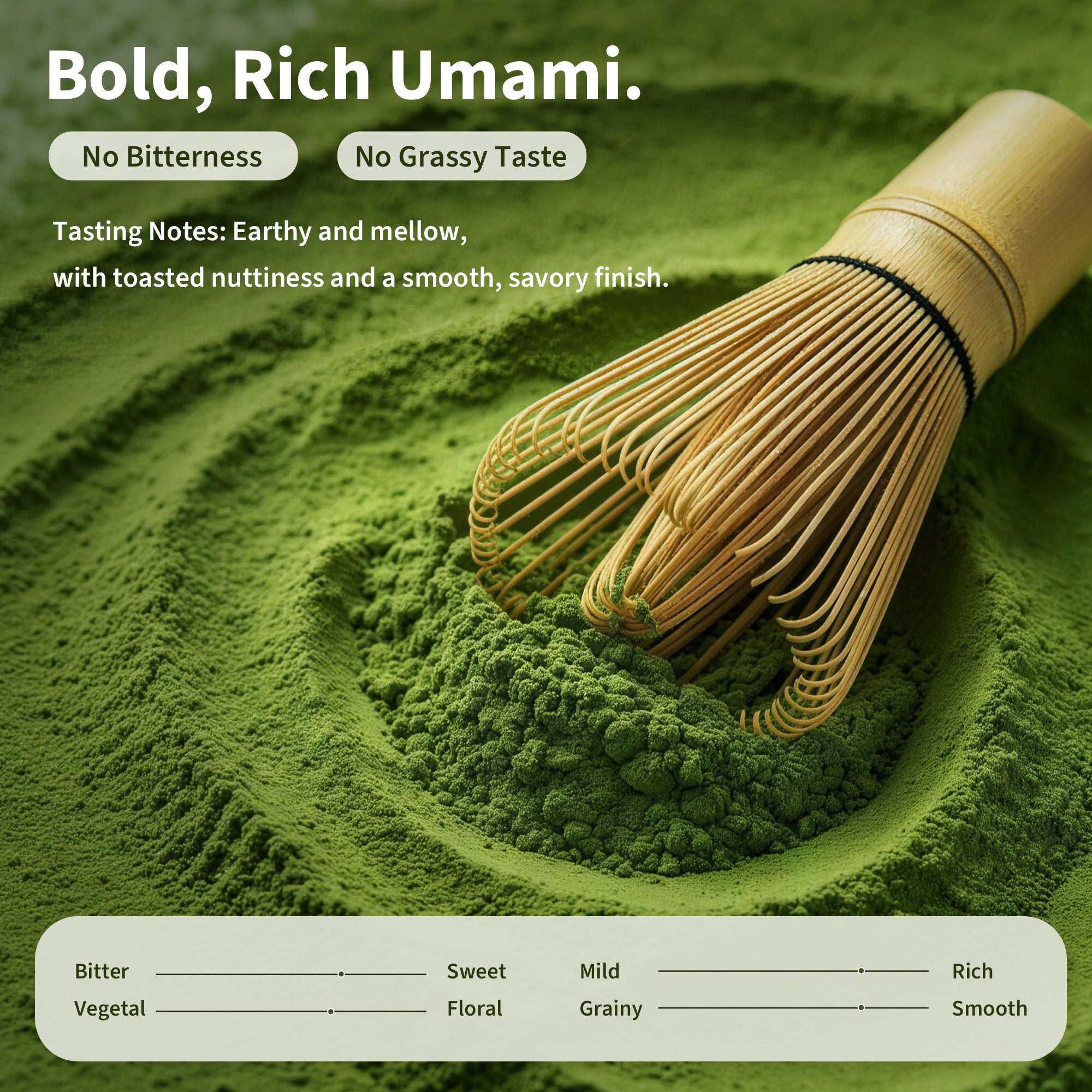 HAOYOYO Ceremonial Grade Matcha Powder Tea 100g