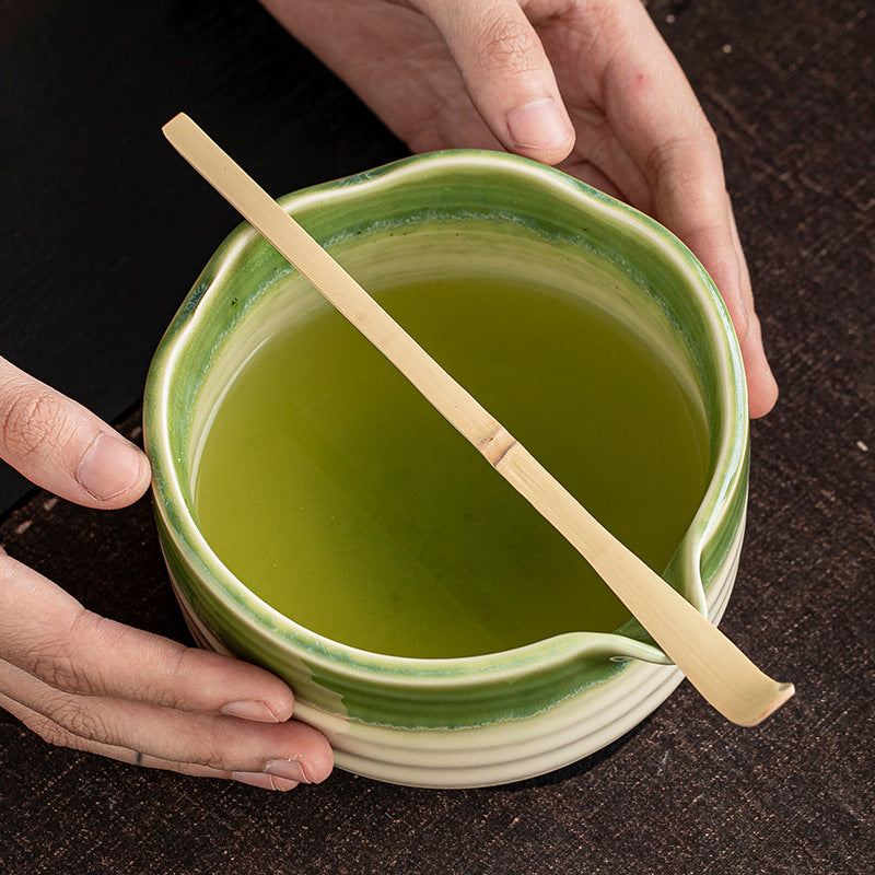 HAOYOYO Ceramic Matcha Tea Set